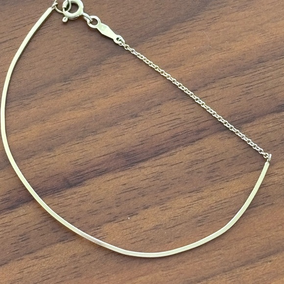 RARE Discontinued Catbird Gold Delicate Bracelet - Picture 7 of 8